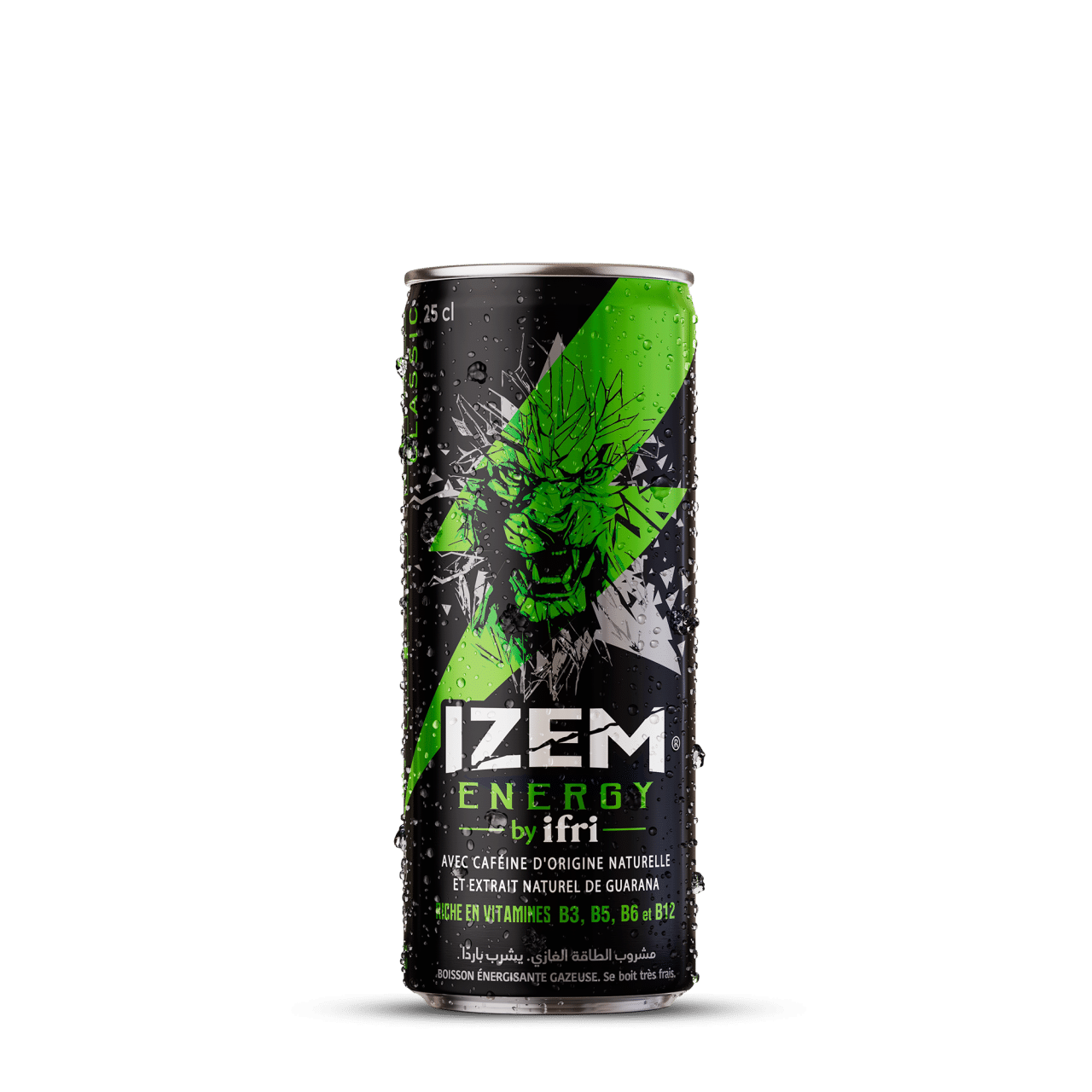 IZEM Energy Classic 25 cl