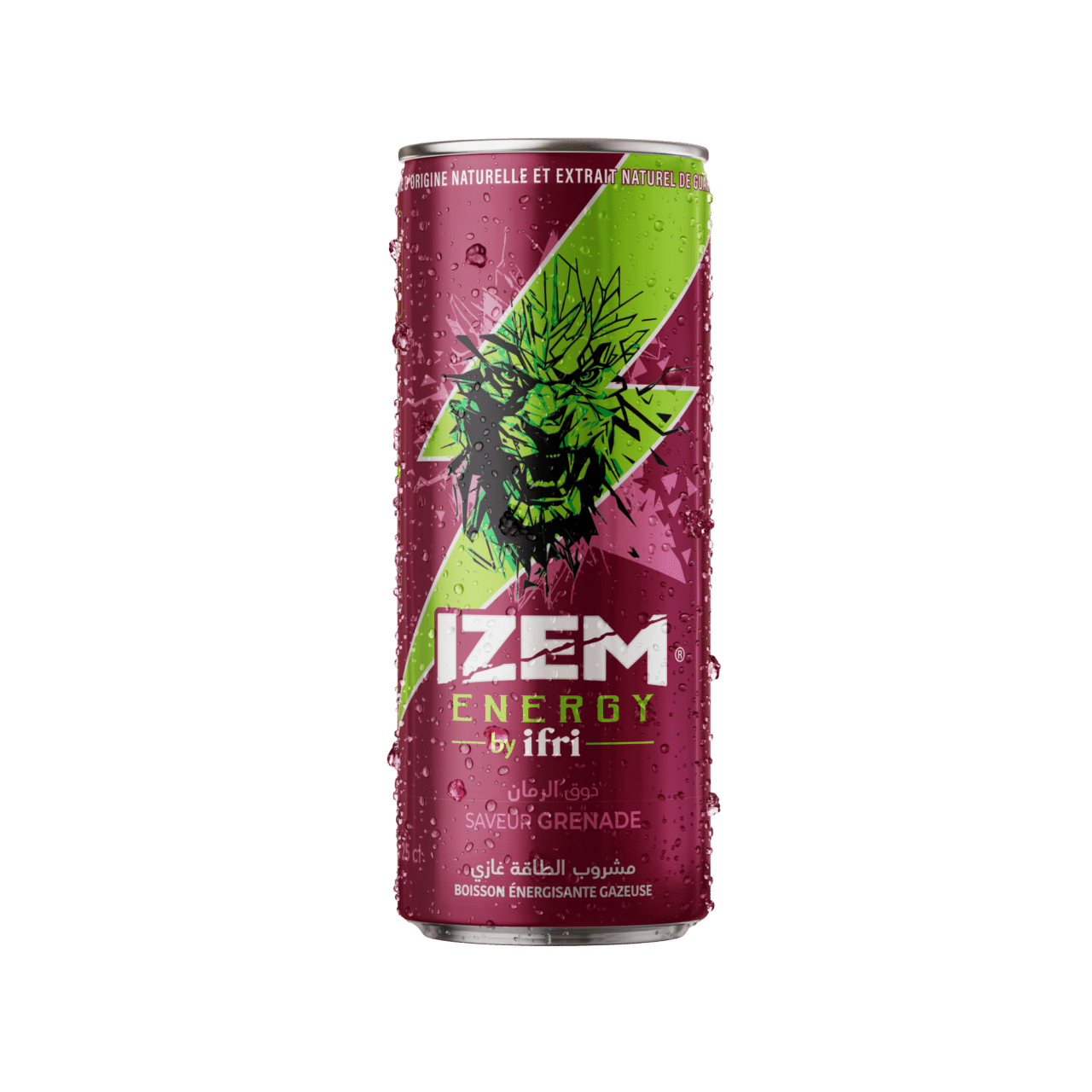 IZEM Energy Grenade 25 cl