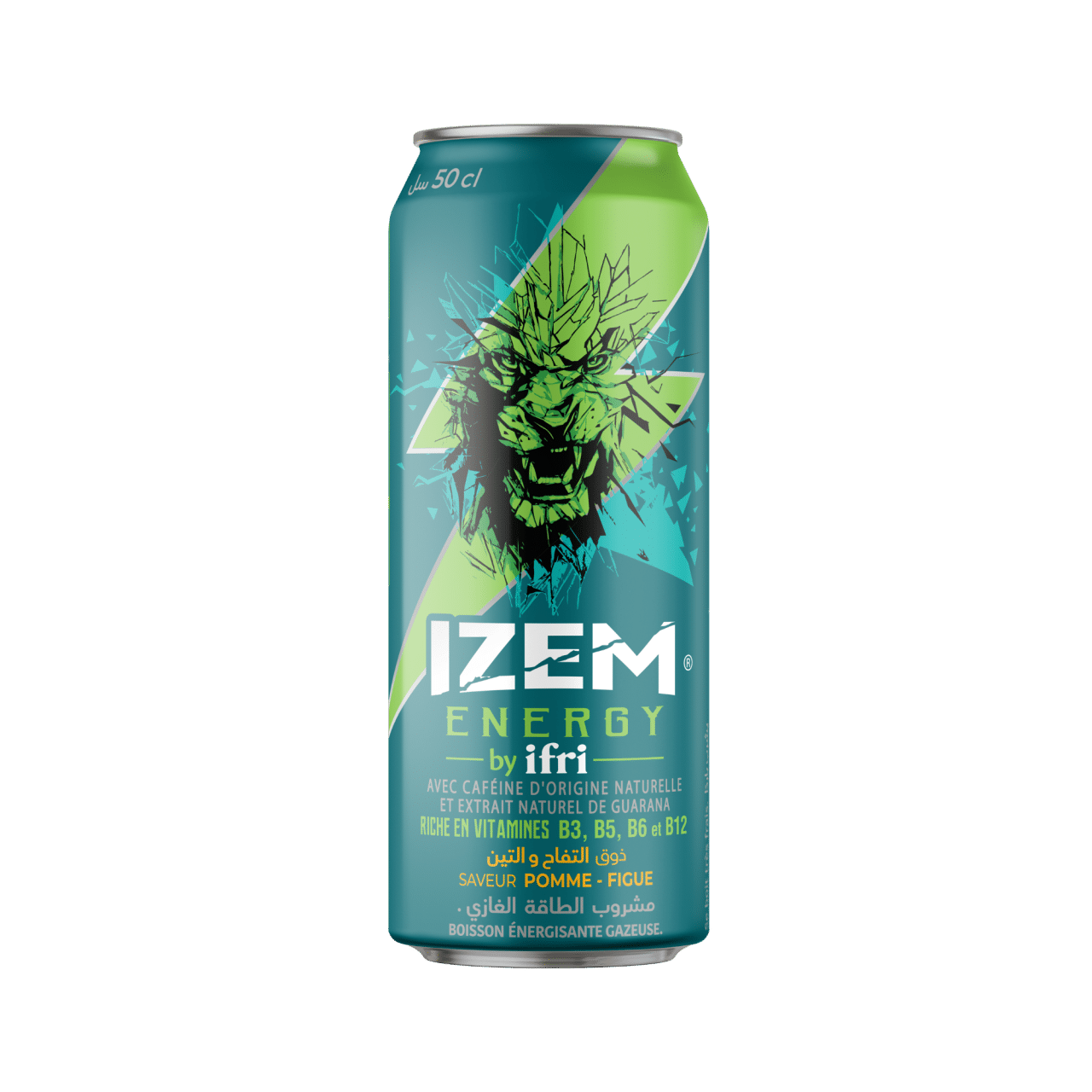 IZEM Energy Pomme Figue